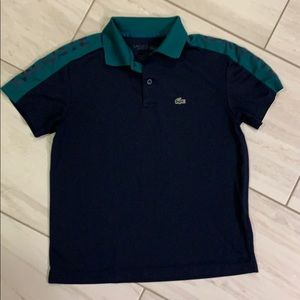 Lacoste boy’s polo shirt